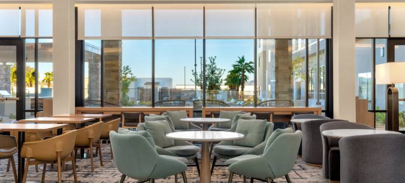 北拉斯维加斯赛道希尔顿欣庭套房酒店(Homewood Suites by Hilton North Las Vegas Speedway)图片