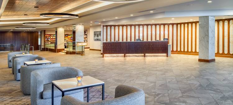 圣路易斯机场希尔顿酒店(Hilton St. Louis-Airport)图片