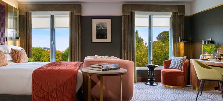 法斯特费兹威廉酒店(The Fitzwilliam Hotel Dublin)图片