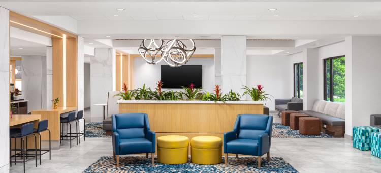 诺克斯维尔西锡达布拉夫欢朋酒店(Hampton Inn Knoxville-West at Cedar Bluff)图片