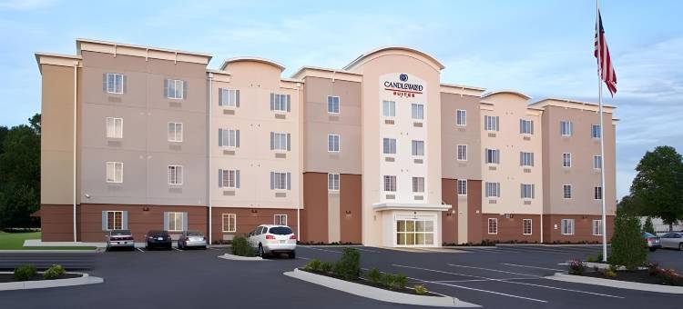 Candlewood Suites 莫纳汉斯 IHG 旗下(Candlewood Suites Monahans)图片