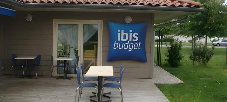 布雷斯布尔格宜必思快捷酒店(Ibis Budget Bourg en Bresse)图片