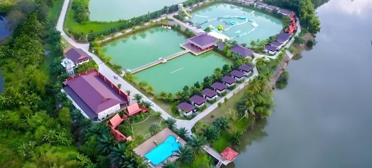 朗普莱河滨度假村(Lamphurai Riverside Resort and Spa)图片