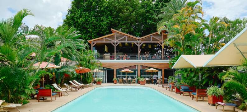 高原罗莱酒店(Relais des Plateaux & Spa– Ivato International Airport)图片