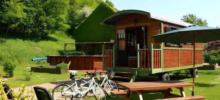 莱斯罗洛特斯德冒福兰特旅馆(Le Relais de Maufront)图片