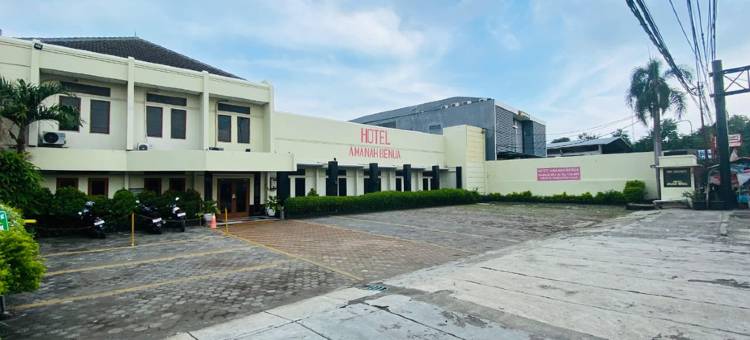 阿曼那贝努亚酒店(Hotel Amanah Benua)图片