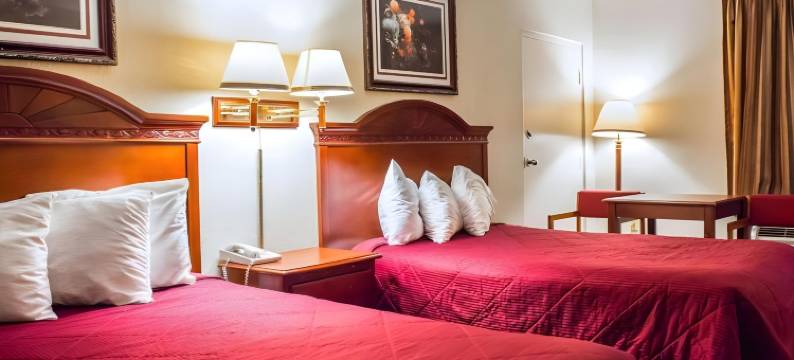 伊克诺旅馆巴拿马城圣安德鲁斯(Econo Lodge Panama City St Andrews)图片