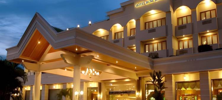 布米森伊尔酒店(Bumi Senyiur Hotel)图片