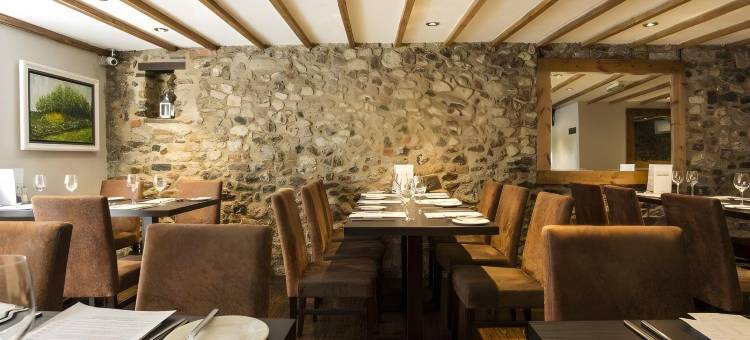 巴斯之家酒店(Bath House Hotel & Restaurant)图片