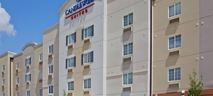 Candlewood Suites 拉波特 by IHG(Candlewood Suites la Porte)图片