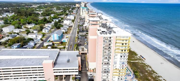 Baywatch Resort Incredible Oceanfront Family Dream Maker图片