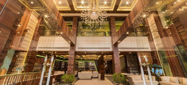 科斯塔海滨公寓(Costa Riviera Hotel)图片