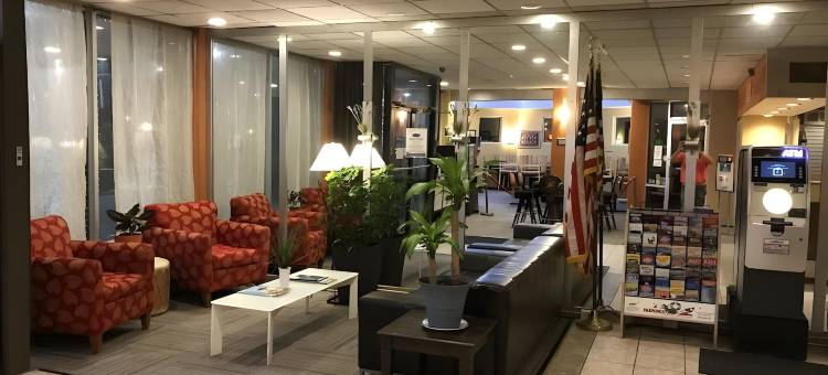 布伦特伍德花园旅馆(Brentwood Inn & Garden)图片