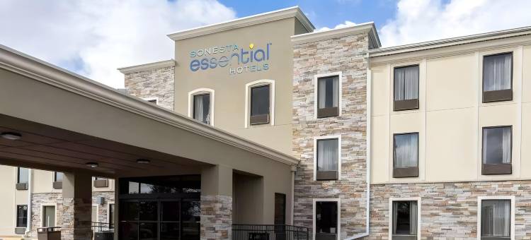 索内斯塔精选 - 巴吞鲁日机场(Sonesta Essential - Baton Rouge Airport)图片