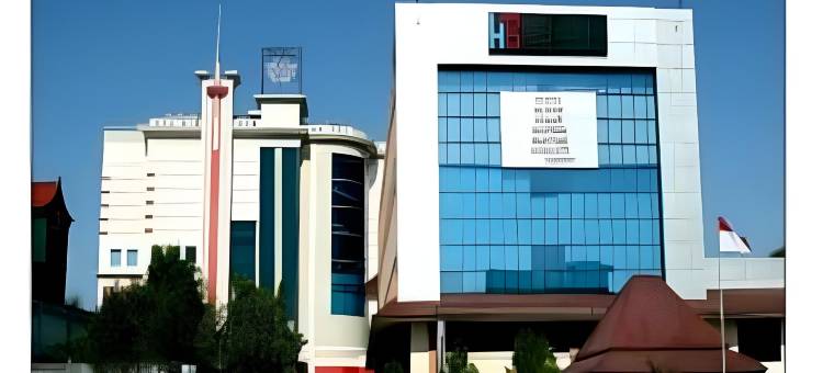 班贾尔马辛国际酒店(Hotel Banjarmasin International)图片
