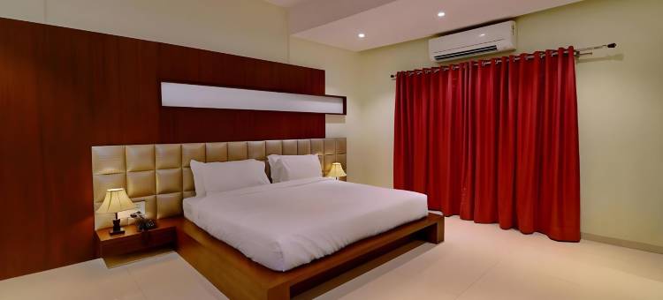 马亨德拉酒店(Hotel Mahendra)图片