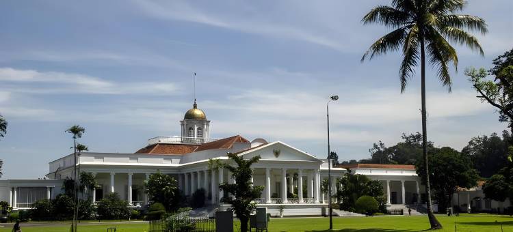 桑斯霍特尔塔朱尔博戈尔(Sans Hotel Tajur Bogor)图片