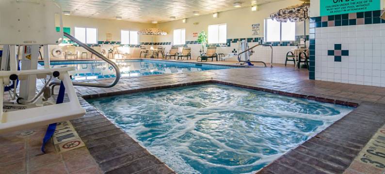 悉尼I-80凯艺酒店(Quality Inn Sidney I-80)图片