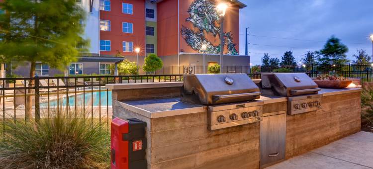 泰克里帕默@I-35Homewood Suites by Hilton(Homewood Suites by Hilton TechRidge Parmer @ I-35)图片