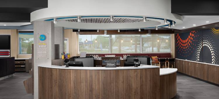 希尔顿的Tru酒店(哥伦布东大道店)(Tru by Hilton Columbus East Broad)图片