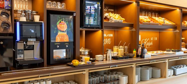 民宿酒店伊达尔-奥伯施泰因(B&B HOTEL Idar-Oberstein)图片