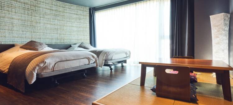 Oita Onsen Business Resort Kyuan图片