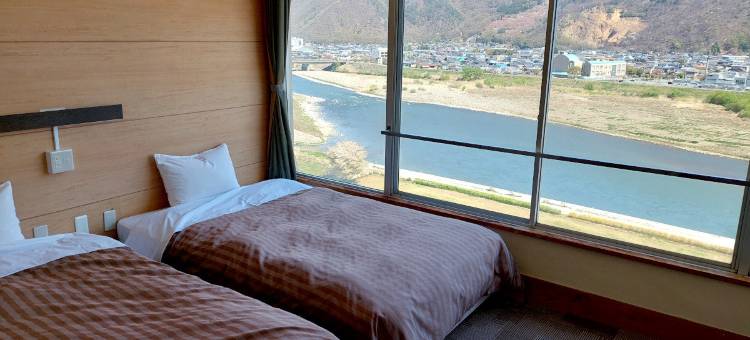 河畔上田馆(Riverside Uedakan)图片