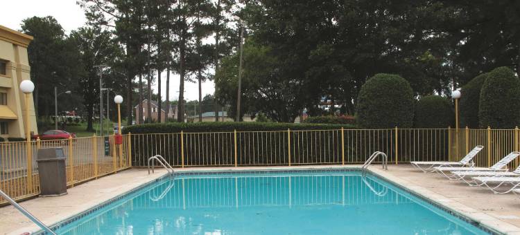 Wingate by Wyndham Jackson图片