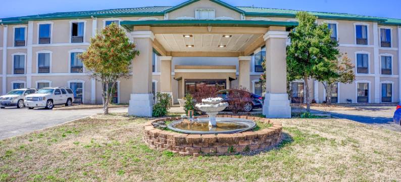 Ark Suites by OYO Jonesboro I-555图片