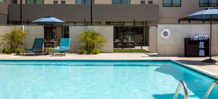 希尔顿家庭套房塞普雷斯(Homewood Suites by Hilton Cypress Orange County)图片