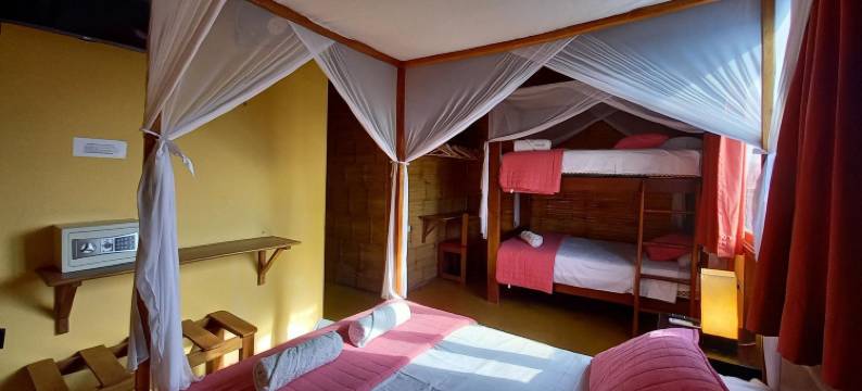 曼诺卡太阳酒店(Mancora y Sol)图片