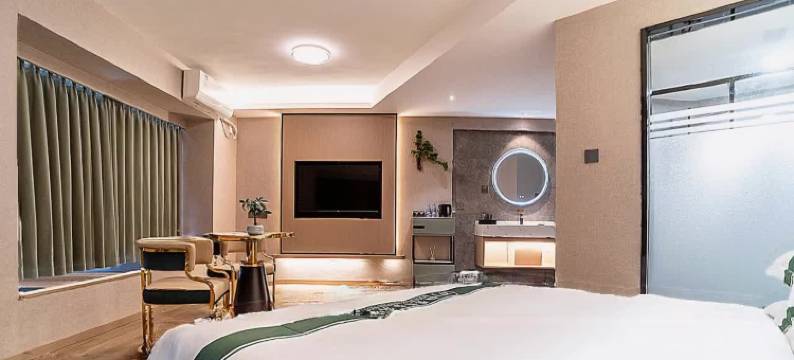 柳州铂登酒店(十五中总部店)图片