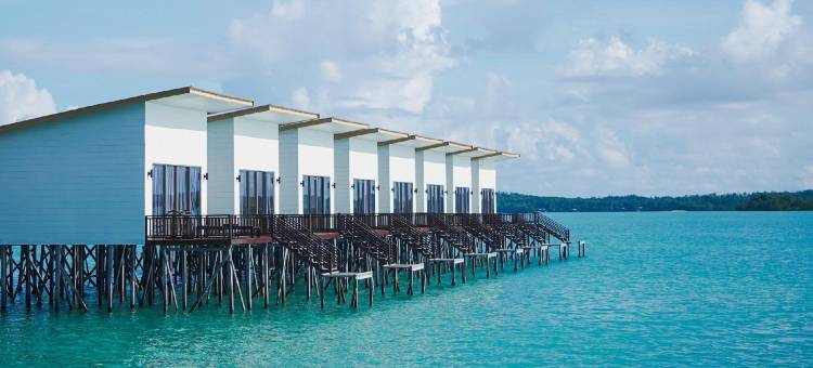 诺亚马拉杜阿度假村(Noah Maratua Resort)图片