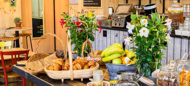 Greet 埃夫勒中心酒店(Greet Hotel Evreux Centre)图片