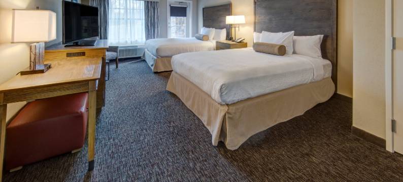 鸽子谷黑狐酒店，希尔顿启缤精选(Black Fox Lodge Pigeon Forge, Tapestry Collection by Hilton)图片