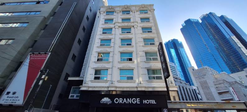 橙色酒店(Orange Hotel)图片