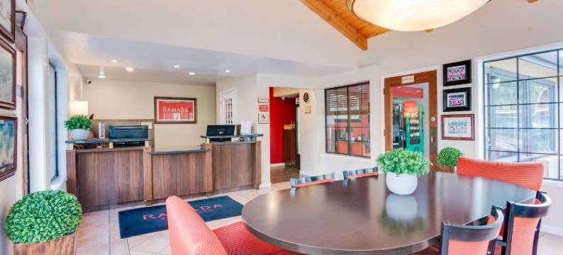 芒特维尤华美达酒店(Ramada by Wyndham Mountain View)图片