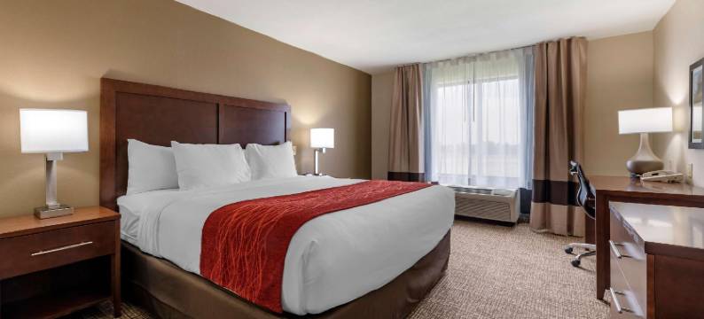 舒适酒店及套房古德兰(Comfort Inn & Suites)图片