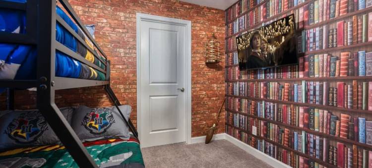 10分钟距离迪士尼豪华5卧室家庭(Luxury 5 Bedroom Home 10 Minutes from Disney)图片