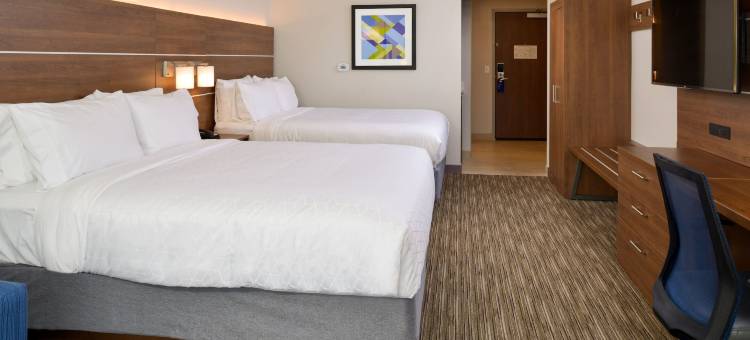 Holiday Inn Express & Suites Ottumwa图片