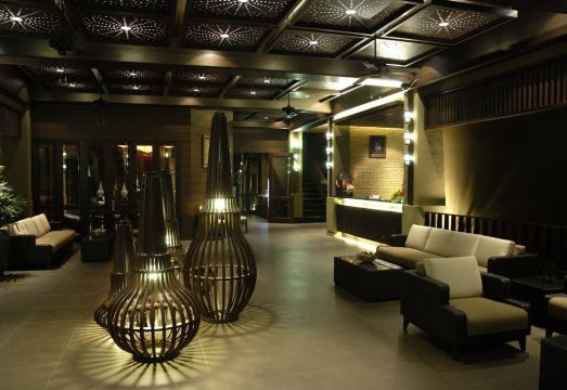 Kuiburi Hotel & Resort Hotel Overview