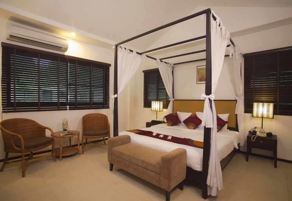 Kuiburi Hotel & Resort Hotel Overview