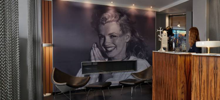 巴黎15区铂金酒店(Platine Hotel)图片