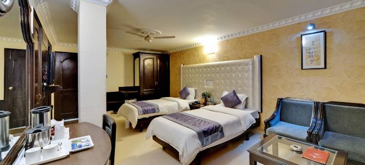 市中心高级酒店(Hotel City Heart Premium)图片