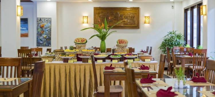 吉曼会安酒店(Kiman Hoi An Hotel)图片