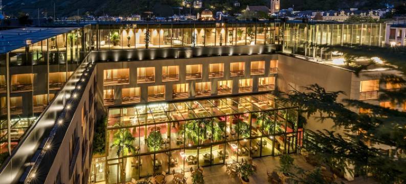 梅拉温泉酒店 - 梅拉诺温泉(Hotel Therme Meran - Terme Merano)图片