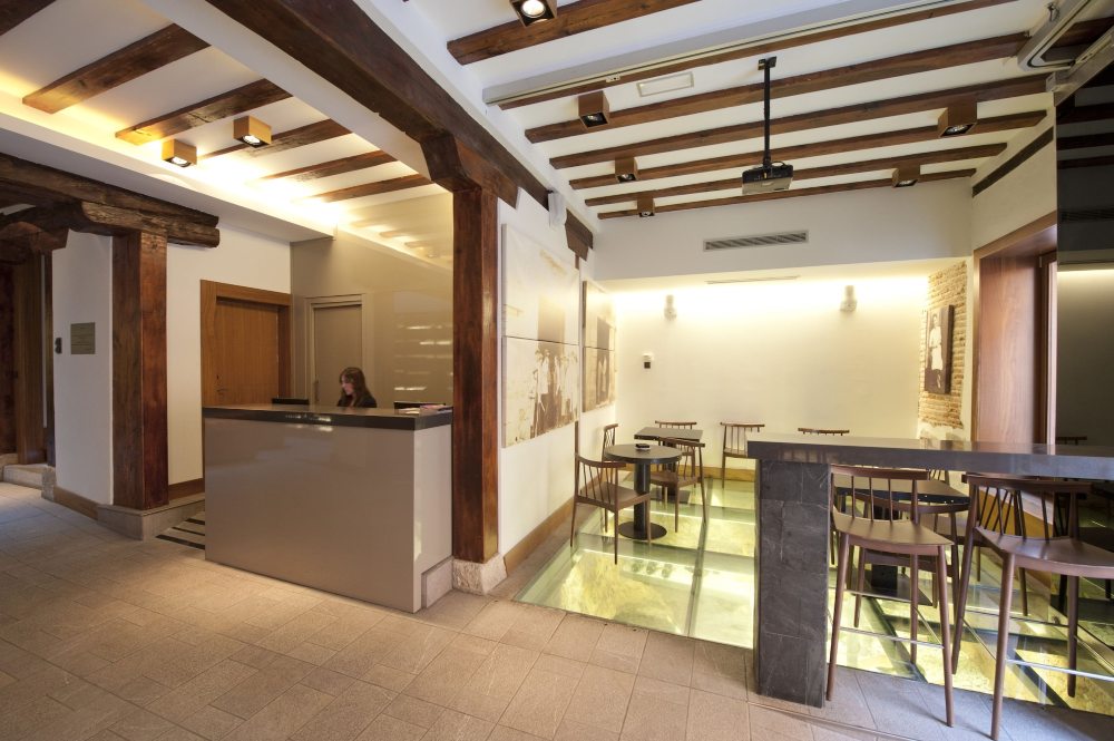 Posada del León de Oro Boutique HotelOver view