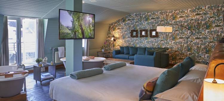 杜威恩餐馆酒店-布莱顿(Hotel du Vin & Bistro Brighton)图片