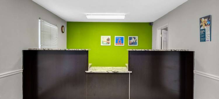 查姆布里6号公寓式酒店(Studio 6 Atlanta, GA - Chamblee)图片