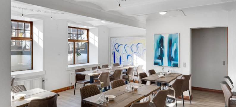 普尼克斯布朗德史莱夫酒店(Hotel Phønix Brønderslev)图片